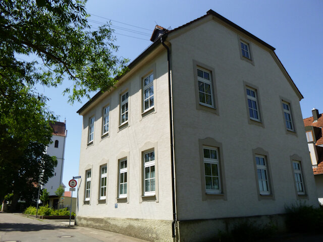 Alte Schule Senden Iller